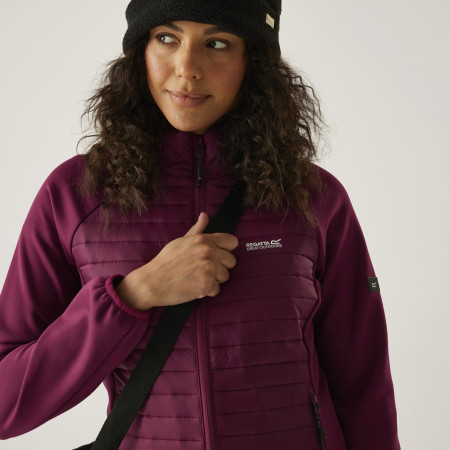 Жіноча куртка Regatta Women’s Clumber Hybrid