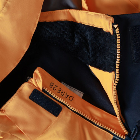 Дитяча куртка Dare 2b Send It II Jacket EltrcOrg/Nvy