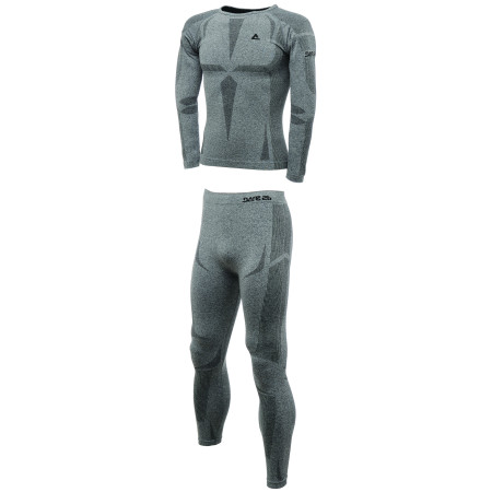 Чоловіча футболка Dare 2b Zonal II B/L Set Mens сірий