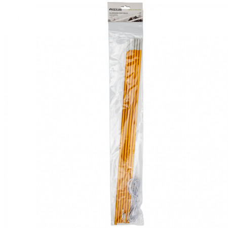 Набір сегментів Rockland Tent Poles Alu - 6 x 60 cm