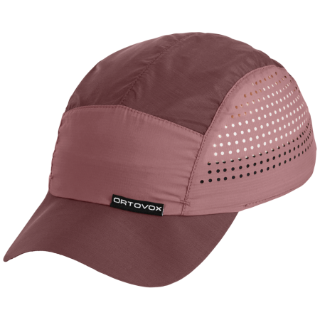 Кепка Ortovox Fast Mountain Cap рожевий Chestnut