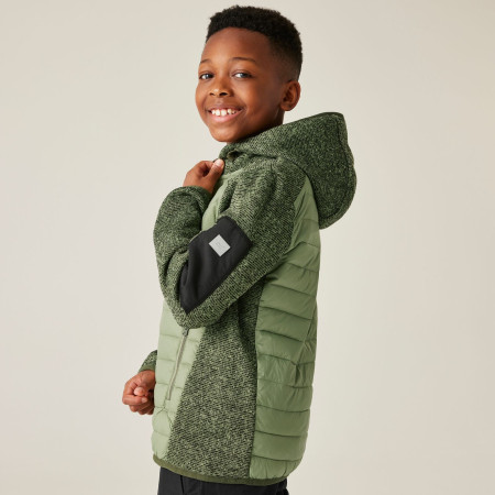 Дитяча куртка Regatta Junior Newhill Hybrid