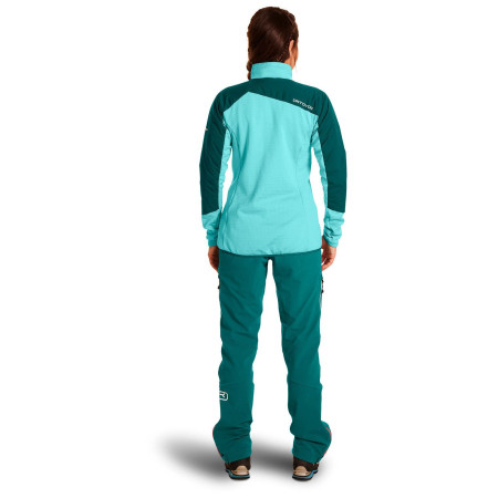 Жіноча куртка Ortovox Westalpen Swisswool Hybr Jkt W