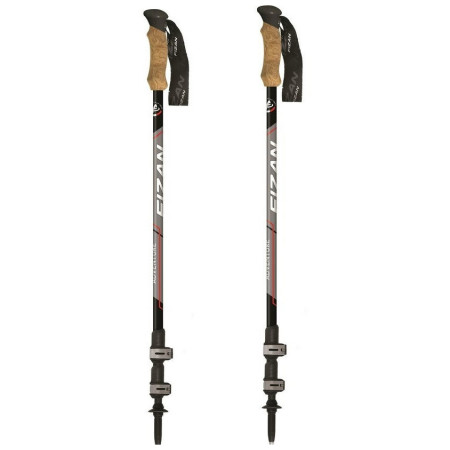 Трекінгові палиці Fizan Adventure сірий