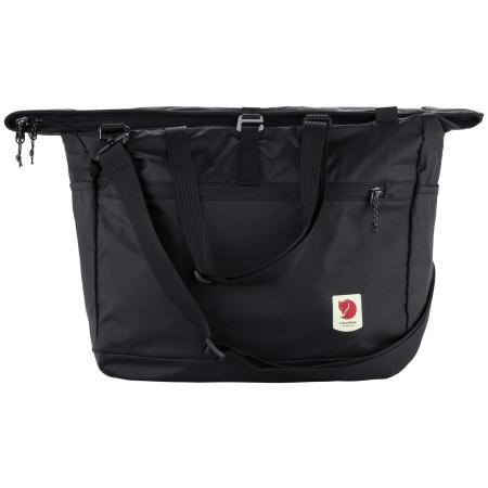 Сумка через плече Fjällräven High Coast Tote 30 чорний Black