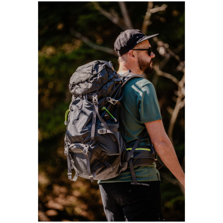 Туристичний рюкзак Zulu Sandstone 45+5