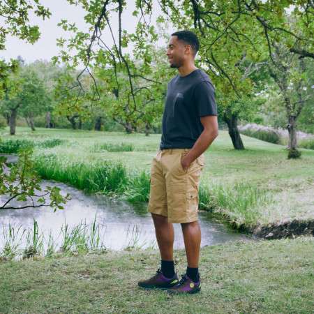 Чоловіча футболка Fjällräven Heavy Classic T-shirt M