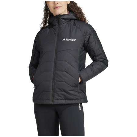 Жіноча куртка Adidas W Mt Ins Ho Jkt