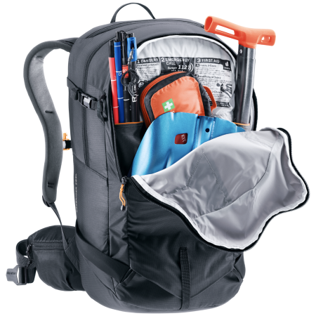 Рюкзак для лиж Deuter Freerider 28 SL