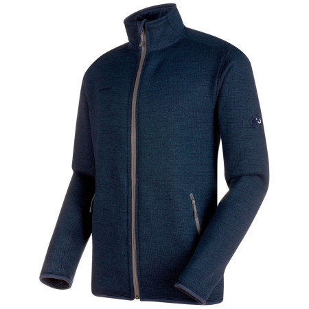 Чоловіча куртка Mammut Arctic ML Jacket Men чорний/синій MarineMelange