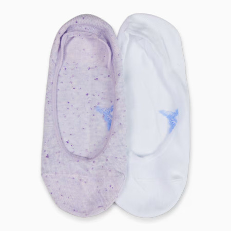 Жіночі шкарпетки Puma Women Footie 2P