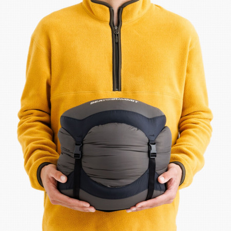 Пуховий спальник Sea to Summit Alpine Down -29C Regular