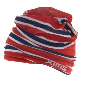 Багатофункціональний шарф Swix Norway червоний