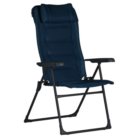 Крісло Vango Hyde Grande DLX Chair синій HoneyBlue