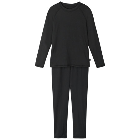 Дитяча функціональна білизна Reima Sportti чорний