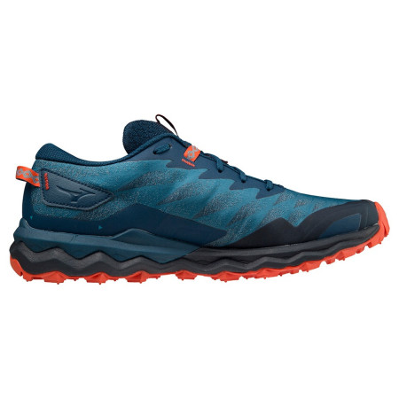 Чоловічі кросівки Mizuno Wave Daichi 7 синій