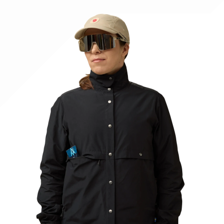 Жіноча куртка Fjällräven Hoja Rider's Wind Jacket W