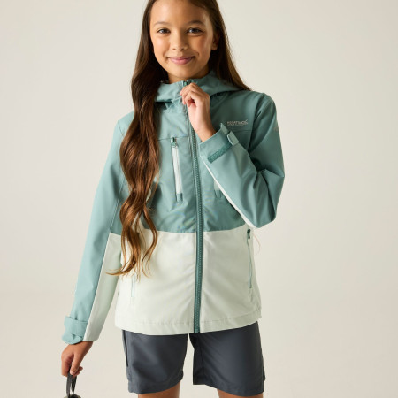 Дитяча куртка Regatta Junior Highton Jacket IvyMossOMist