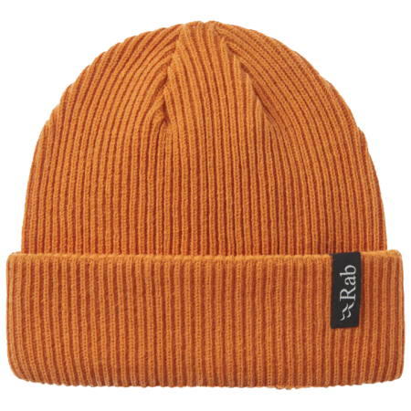 Шапка Rab Perimeter Rolled Beanie помаранчевий