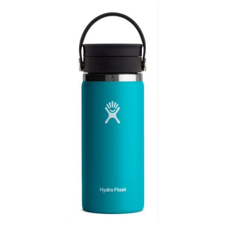 Термокружка Hydro Flask Coffee with Flex Sip Lid 16 oz синій/чорний Laguna