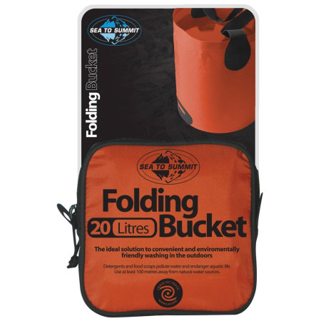 Vědro Sea to Summit Folding Bucket 20l
