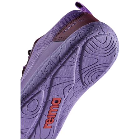 Дитячі barefoot Reima Tallustelu Misty Violet