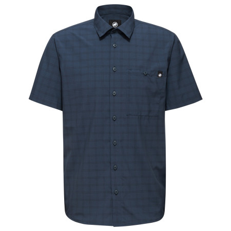 Чоловіча сорочка Mammut Lenni Shirt Men темно-синій marine-black
