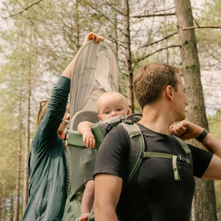 Переноска для дитини Osprey Poco Child Carrier