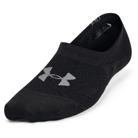 Жіночі шкарпетки Under Armour Breathe Lite Ultra Low 3p чорний
