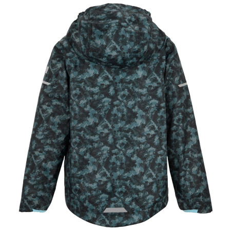 Дитяча куртка Regatta Printed Lever II ChiBluScCamo