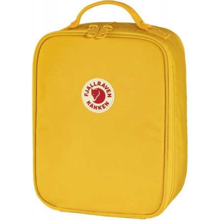 Термосумка Fjällräven Kånken Mini Cooler жовтий