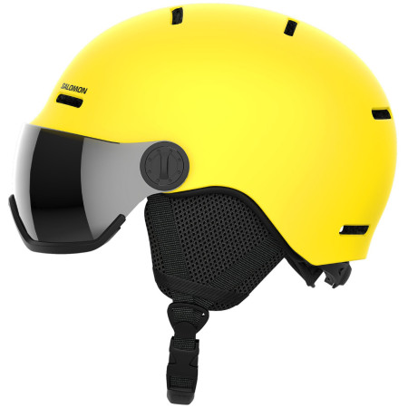 Дитячі гірськолижний шолом Salomon Orka Visor