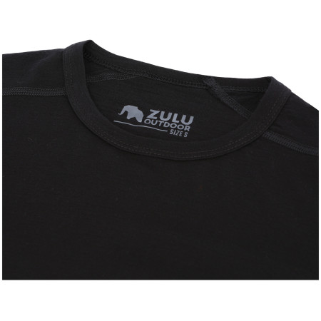 Жіноча футболка Zulu Merino 160 Short 4C