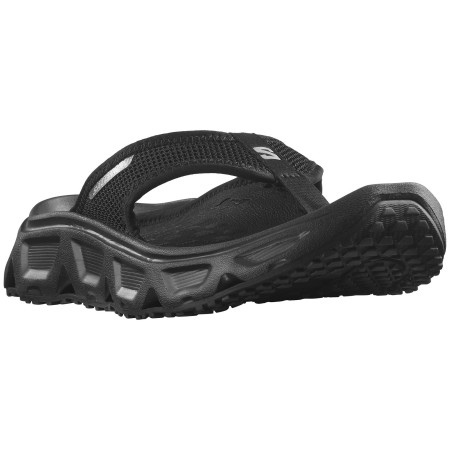 Жіночі шльопанці Salomon Reelax Break 6.0 чорний