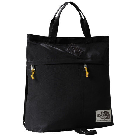 Сумка через плече The North Face Berkeley Tote Pack чорний