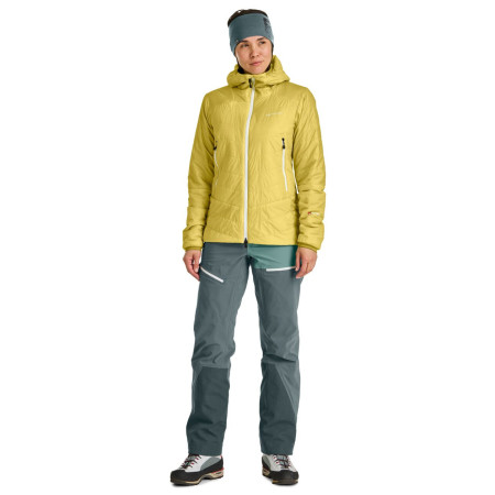 Жіноча куртка Ortovox Westalpen Swisswool Jacket W