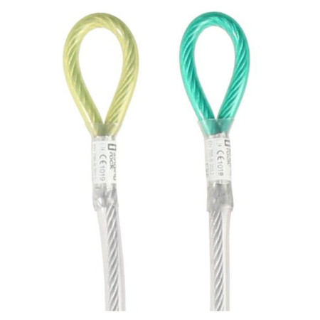 Зацеп тросовий Singing Rock Steel Anchor "I" 3m