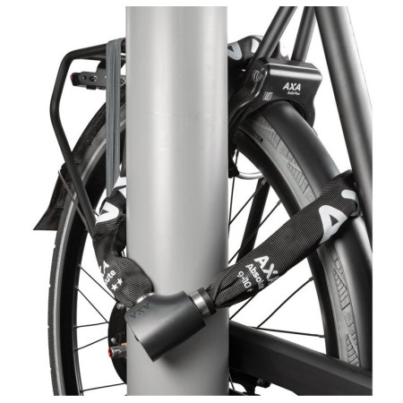 Велосипедний замок AXA Chain Absolute 9 - 110