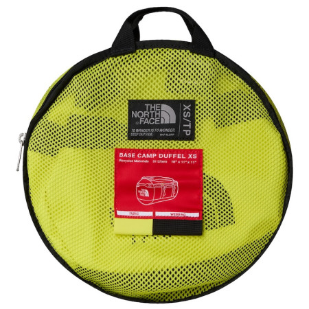 Дорожня сумка The North Face Base Camp Duffel - Xs