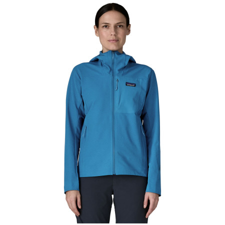 Жіноча куртка Patagonia Women's R1® CrossStrata Hoody