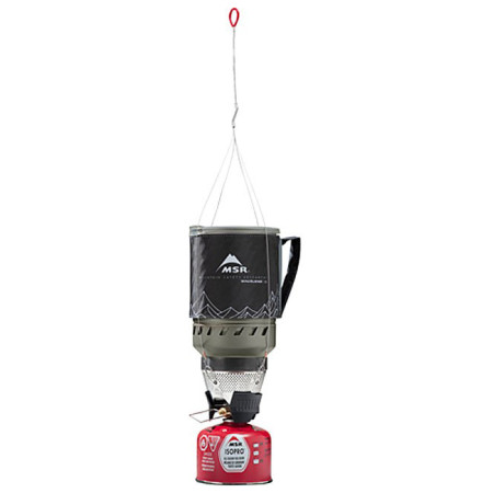 Підвісна система MSR WindBurner Hanging Kit