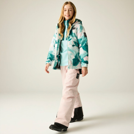 Дитяча куртка Dare 2b Wing It Jacket TealMrblePrt