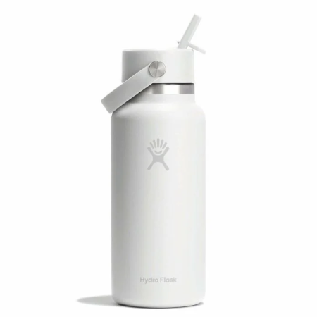 Термопляшка Hydro Flask Wide Flex Straw Cap 32 oz