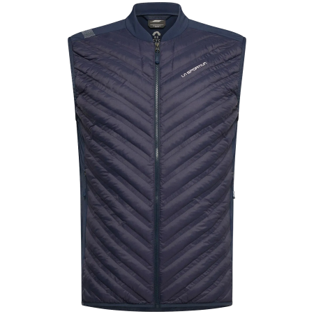 Чоловіча жилетка La Sportiva Alya Vest M темно-синій Night Sky/Chalk
