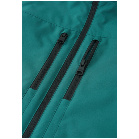 Дитяча водонепромокна куртка Reima Saarela Dark Teal