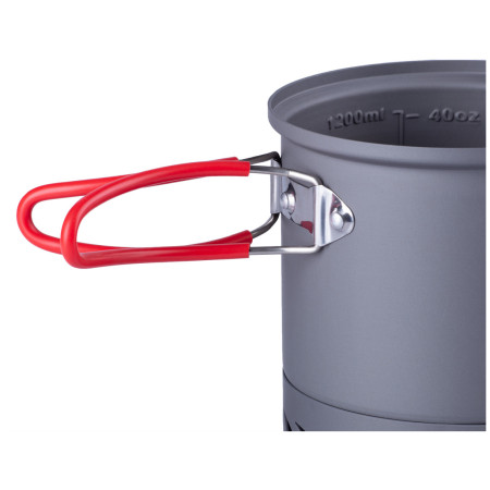 Набір посуду Zulu Ikati Plus