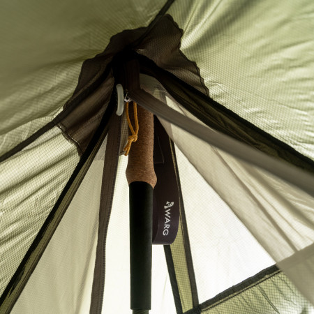 Надлегкий намет Warg Protrek 2