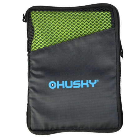 Рушник Husky Jack L зелений