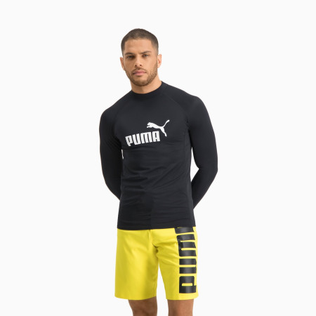 Плавки Puma Long Sleeve Rash Guard