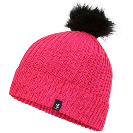 Жіноча шапка Dare 2b Luxe Beanie рожевий Pure Pink